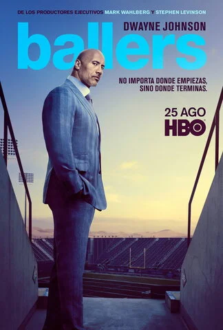 Футболисты - постер сериала